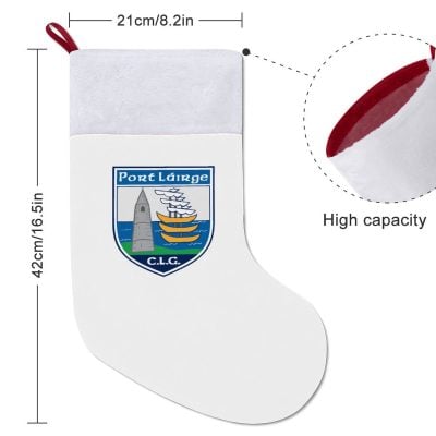 Waterford GAA Irish Christmas Socks