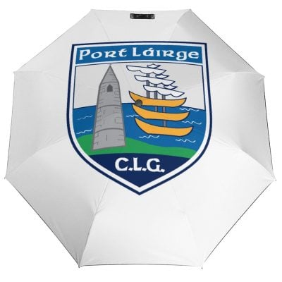 Waterford GAA Umbrella – Waterford County Crest Compact Rain Umbrella