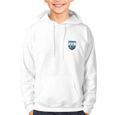 Waterford Kids GAA Hoodie