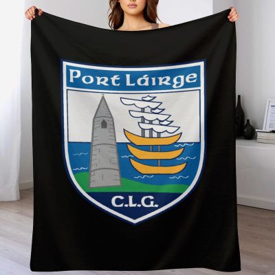 Waterford GAA Plush Blanket
