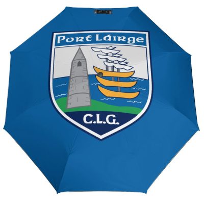 Waterford GAA Umbrella – Waterford County Crest Compact Rain Umbrella