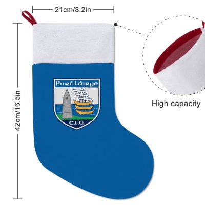 Waterford GAA Irish Christmas Socks Waterford GAA Irish Christmas Socks