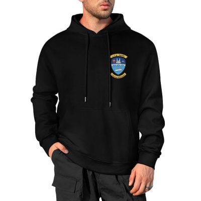 Westmeath GAA Adults Hoodie with County Crest