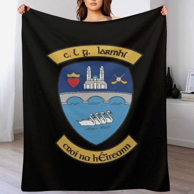 Westmeath GAA Plush Blanket