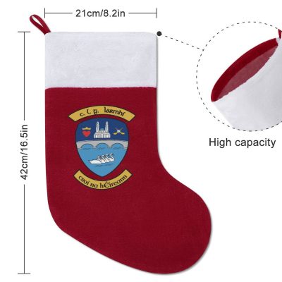 Westmeath GAA Irish Christmas Socks Westmeath GAA Irish Christmas Socks