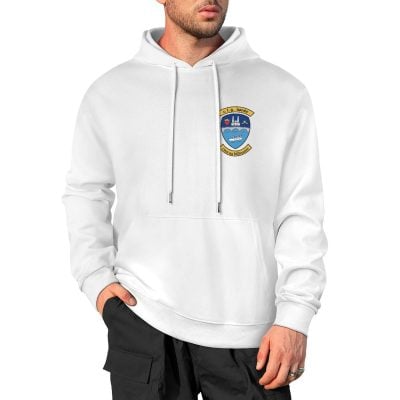 Westmeath GAA Adults Hoodie with County Crest
