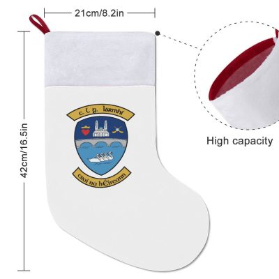 Westmeath GAA Irish Christmas Socks Westmeath GAA Irish Christmas Socks