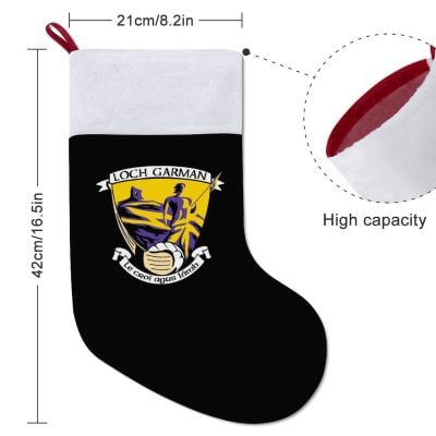 Wexford GAA Irish Christmas Socks