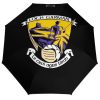 Wexford GAA Umbrella – Wexford County Crest Compact Rain Umbrella