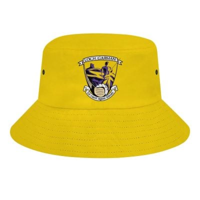 Alternative view of Wexford GAA Bucket Hat Adults