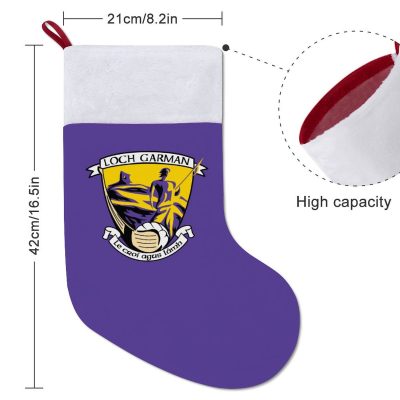Wexford GAA Irish Christmas Socks Wexford GAA Irish Christmas Socks