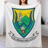 Wicklow GAA Plush Blanket