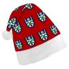 Monaghan GAA Irish Christmas Hat – County Crest Santa Hat