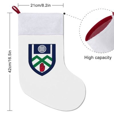 Monaghan GAA Irish Christmas Socks