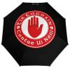 Tyrone GAA Umbrella – Tyrone County Crest Compact Rain Umbrella