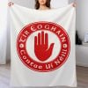 Tyrone GAA Plush Blanket
