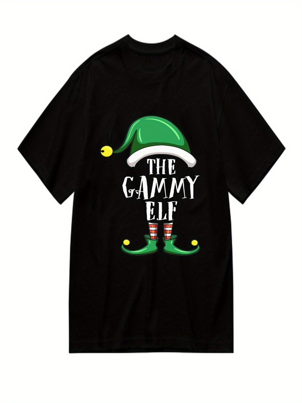 Men's Plus Size Irish Elf T-Shirt