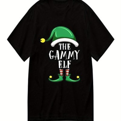 Men's Plus Size Irish Elf T-Shirt