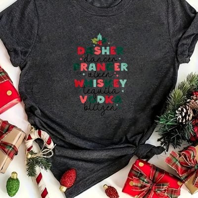 Casual Short Sleeve Round Neck Top