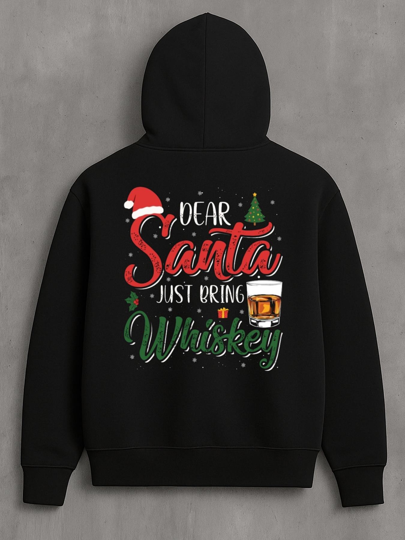 Irish Christmas Hoodie Irish Christmas Hoodie