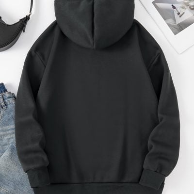 Irish Gifts - GAA, Ireland Football Jerseys, Ireland Rugby Jerseys Elf Print Fleece Hooded Jacket