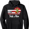 Men's Irish Christmas Hoodie
