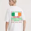 Ireland Ugly Christmas Sweater T-Shirt