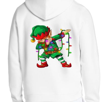 Men’s Irish Elf Leprechaun Hoodie