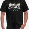 Gaelic Nollaig Chridheil Irish Christmas T-Shirt