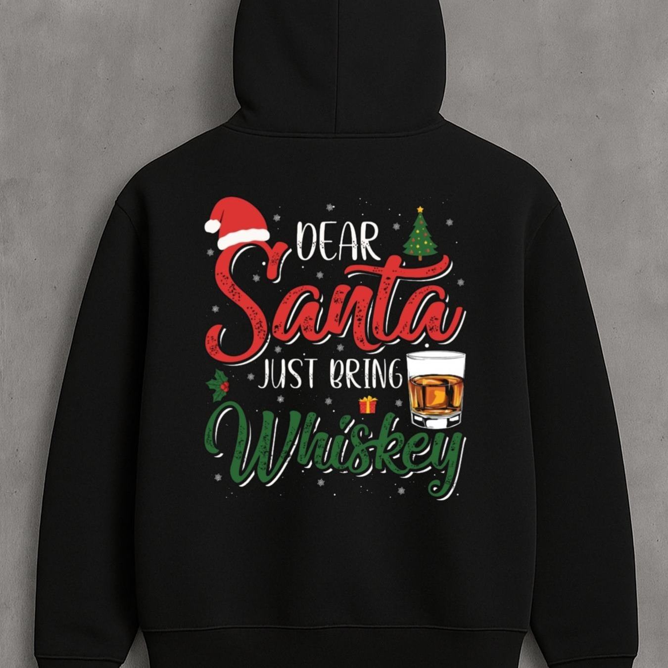 Irish Christmas Hoodie Irish Christmas Hoodie