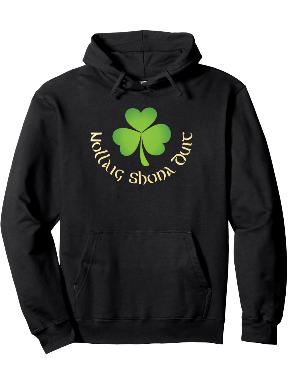 Nollaig Shona Duit Irish Christmas Hoodie