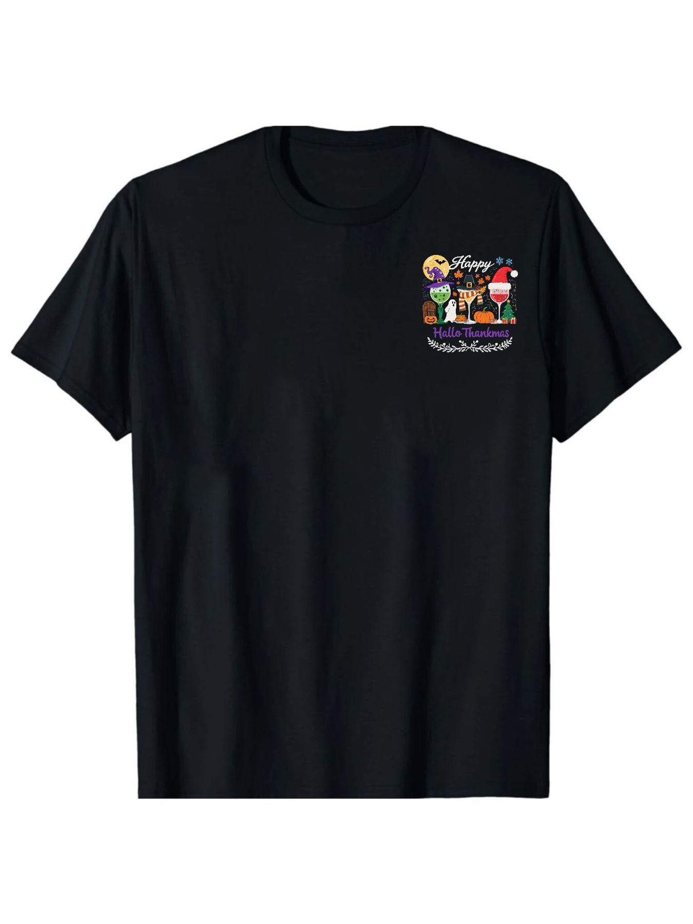 Irish Gnome Crew Neck T-Shirt Irish Gnome Crew Neck T-Shirt