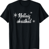 Scottish Gaelic "Nollaig Chridheil" Merry Christmas T-Shirt