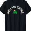 Nollaig Shona Tee – Irish Merry Christmas Gaelic T-Shirt