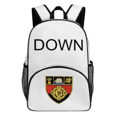 Down Backpack