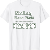 Nollaig Shona Dhuit Funny Irish Christmas T-Shirt