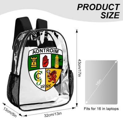 Antrim Clear Backpack