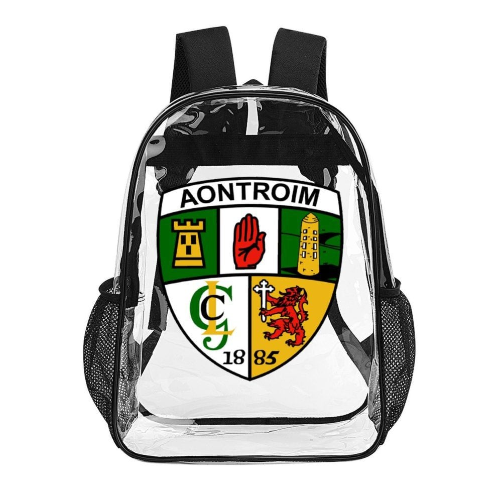 Antrim Clear Backpack