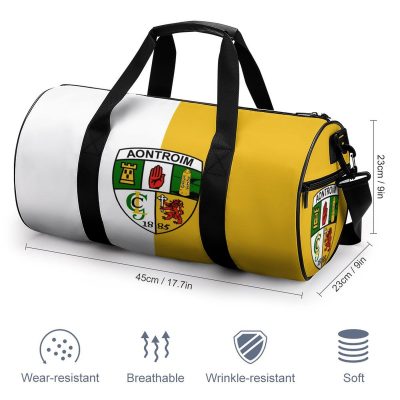 Antrim GAA Sports Bag Antrim GAA Sports Bag