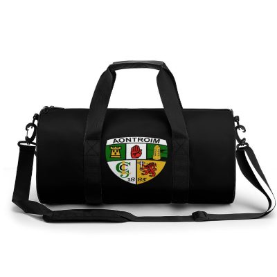 Alternative view of Antrim GAA Sports Bag