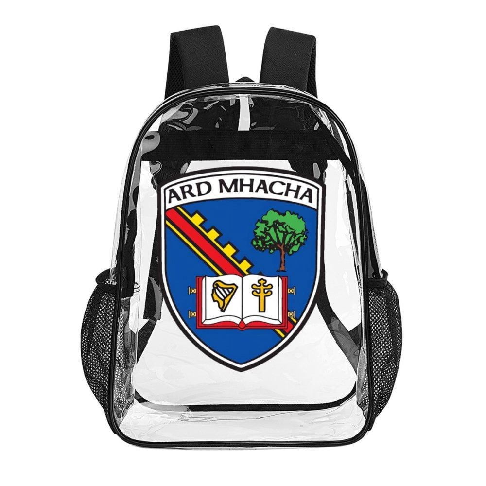 Armagh Clear Backpack