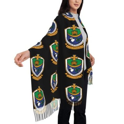 Roscommon Shawl