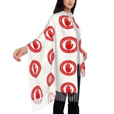 Tyrone Shawl