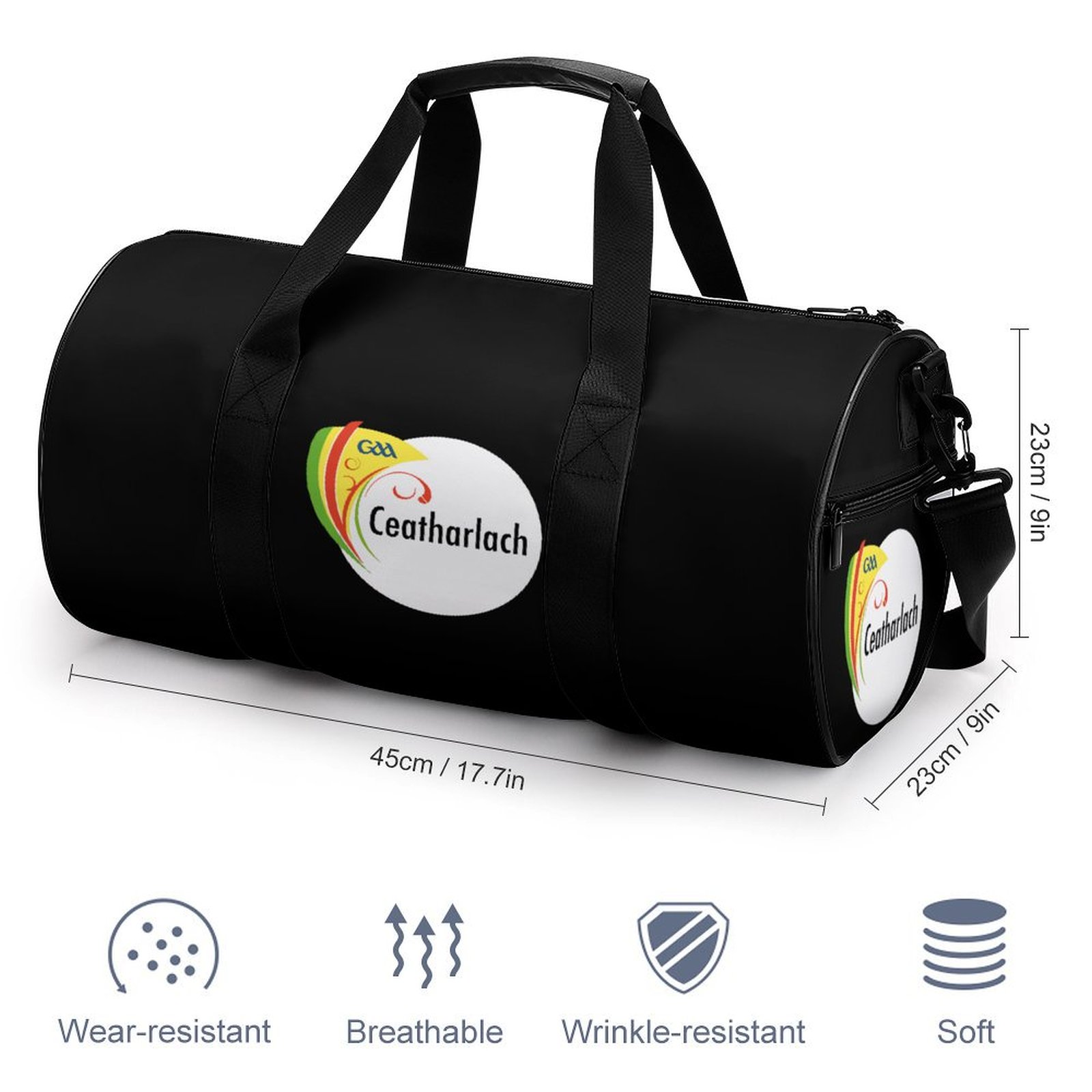Carlow GAA Sports Bag Carlow GAA Sports Bag