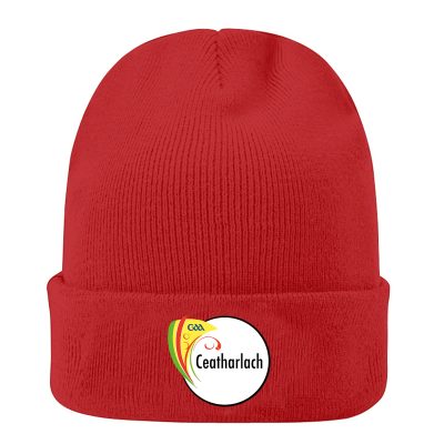 Carlow GAA Beanies Carlow GAA Beanies