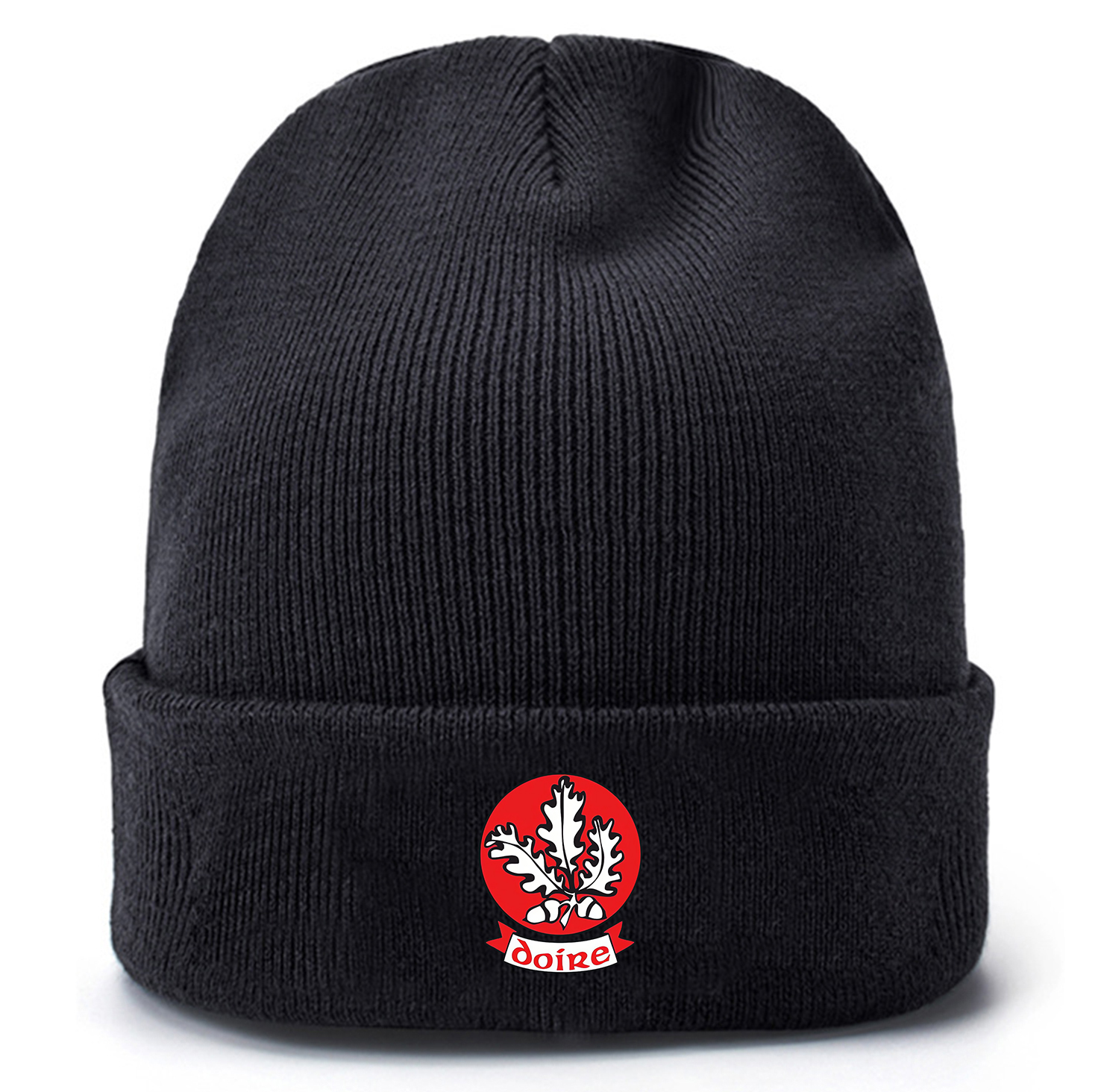 Derry GAA Beanies Derry GAA Beanies