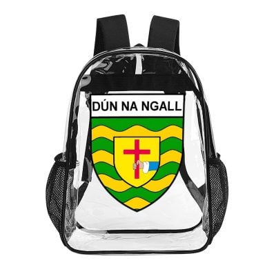 Donegal Clear Backpack
