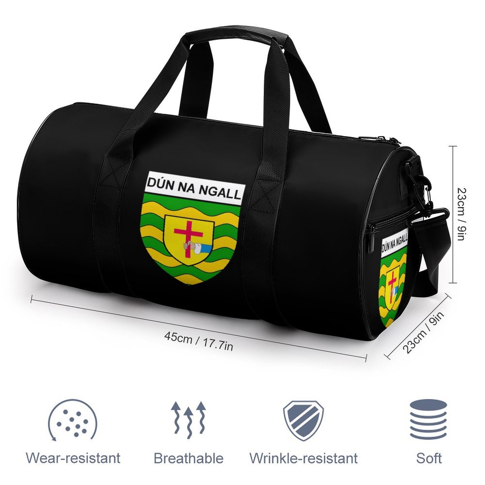 Donegal GAA Sports Bag Donegal GAA Sports Bag