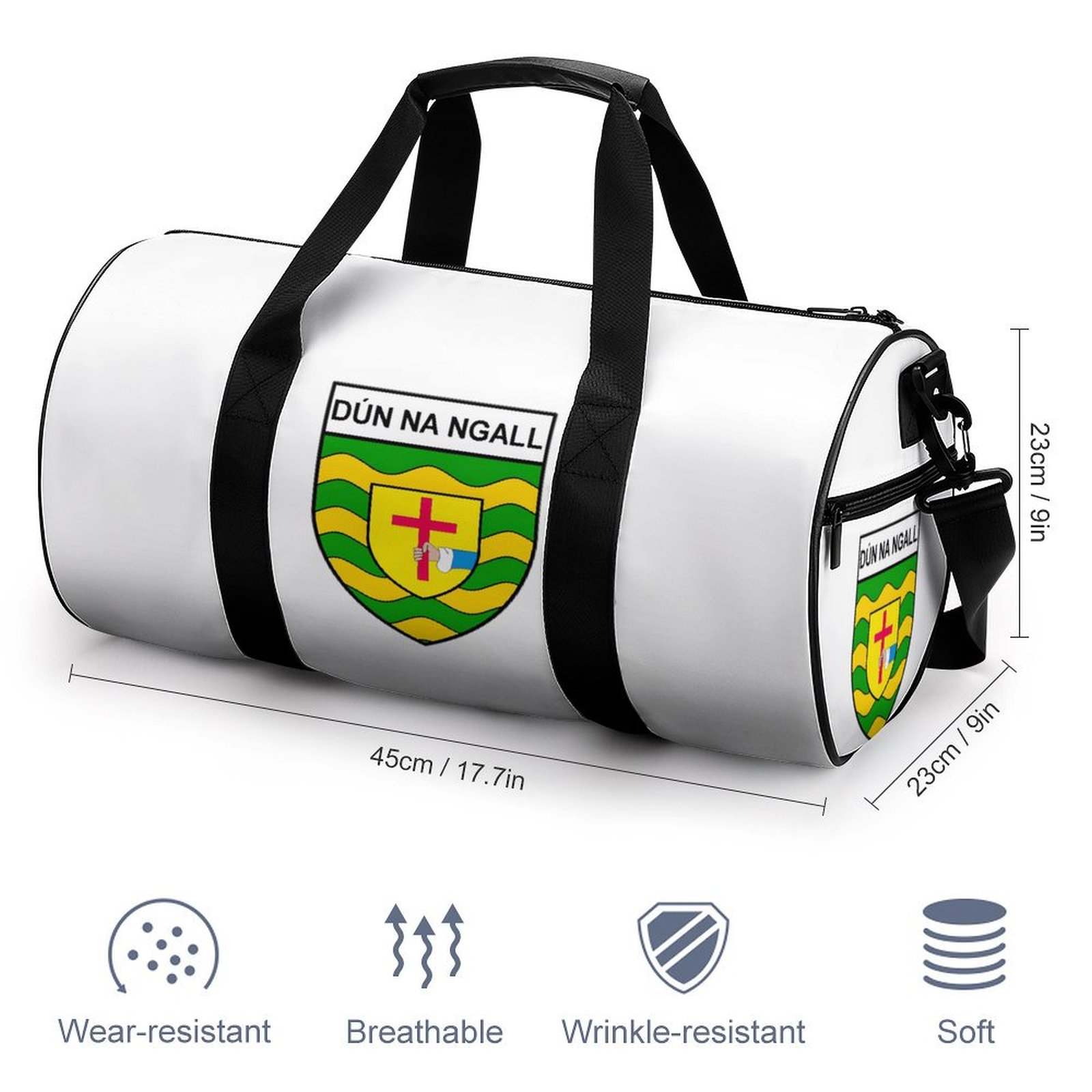 Donegal GAA Sports Bag Donegal GAA Sports Bag