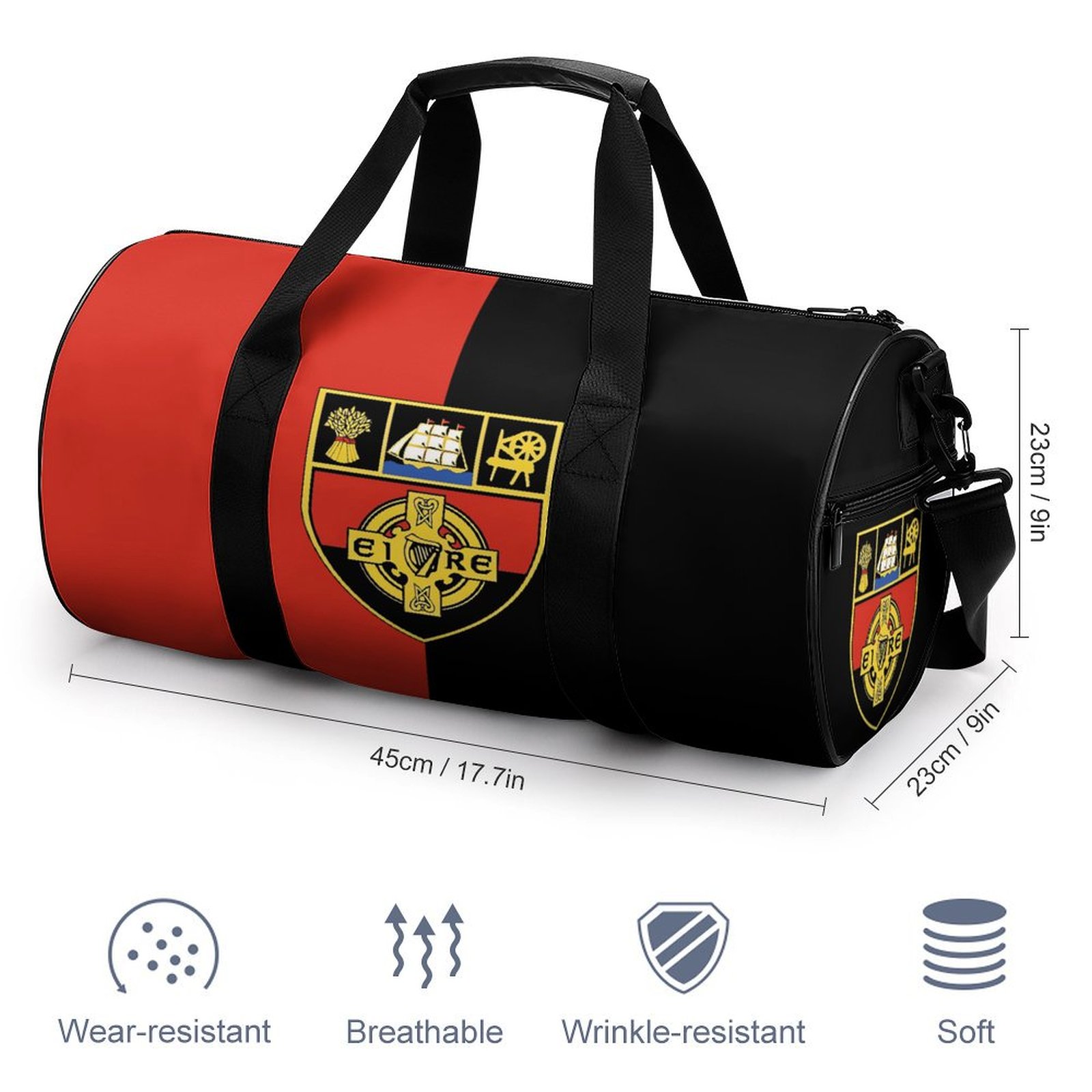 Down GAA Sports Bag Down GAA Sports Bag
